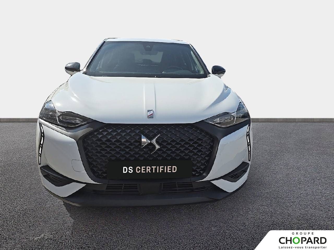 DS DS 3 CROSSBACK ELECTRIQUE ds3 crossback e-tense Performance Line+