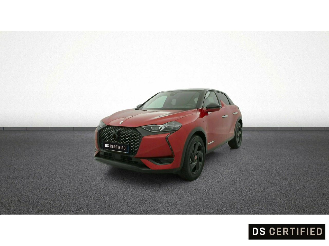DS Ds 3 ds3 crossback e-tense Performance Line+
