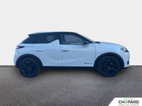 DS DS 3 CROSSBACK ELECTRIQUE ds3 crossback e-tense Performance Line