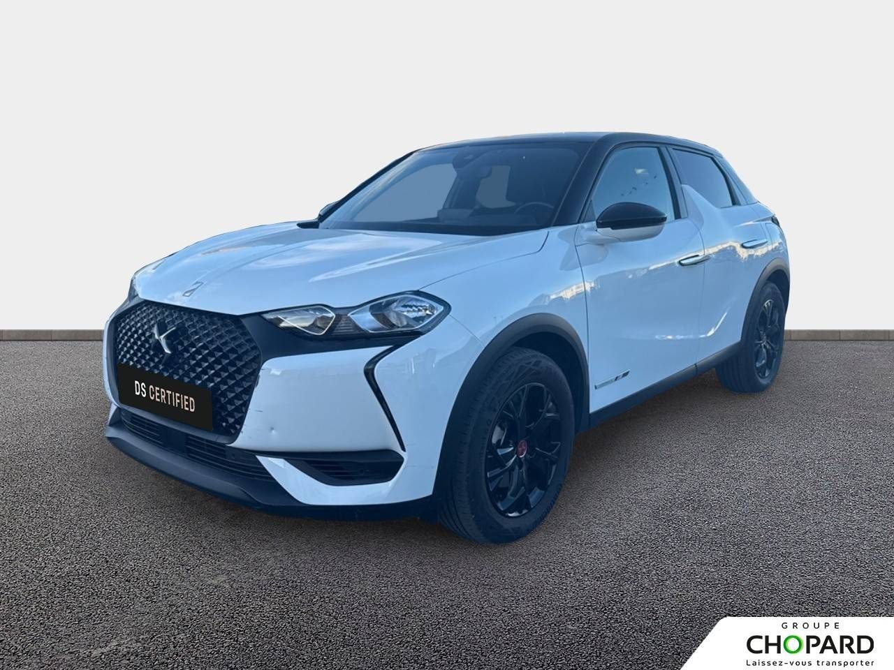 DS DS 3 CROSSBACK ELECTRIQUE ds3 crossback e-tense Performance Line