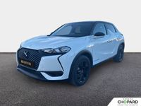 DS DS 3 CROSSBACK ELECTRIQUE ds3 crossback e-tense Performance Line
