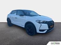 DS DS 3 CROSSBACK ELECTRIQUE ds3 crossback e-tense Performance Line