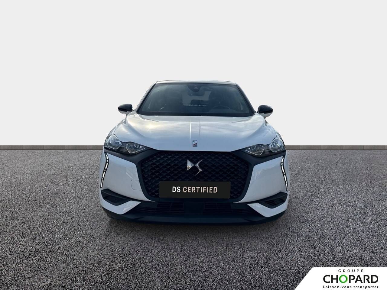 DS DS 3 CROSSBACK ELECTRIQUE ds3 crossback e-tense Performance Line
