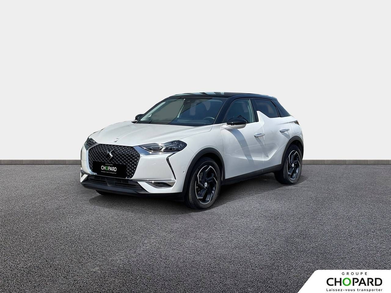 DS Ds 3 ds3 crossback e-tense Rivoli
