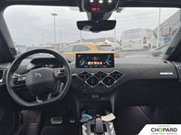 DS DS 3 CROSSBACK ELECTRIQUE ds3 crossback e-tense Performance Line+