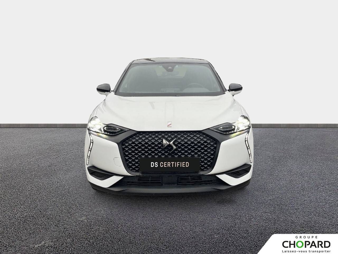 DS DS 3 CROSSBACK ELECTRIQUE ds3 crossback e-tense Performance Line+