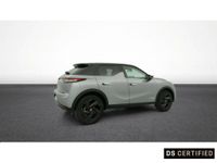 DS DS 3 CROSSBACK ELECTRIQUE ds3 crossback e-tense 