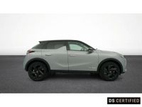 DS DS 3 CROSSBACK ELECTRIQUE ds3 crossback e-tense 