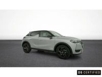 DS DS 3 CROSSBACK ELECTRIQUE ds3 crossback e-tense 