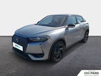 DS DS 3 CROSSBACK ELECTRIQUE ds3 crossback e-tense Performance Line+