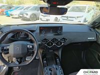 DS DS 3 CROSSBACK ELECTRIQUE ds3 crossback e-tense Performance Line+