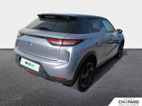DS DS 3 CROSSBACK ELECTRIQUE ds3 crossback e-tense Performance Line+