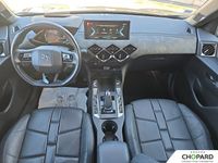 DS DS 3 CROSSBACK ELECTRIQUE ds3 crossback e-tense Grand Chic