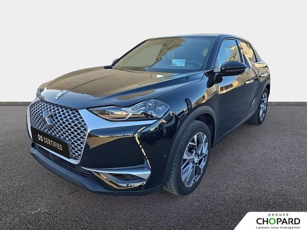 DS DS 3 CROSSBACK ELECTRIQUE ds3 crossback e-tense Grand Chic