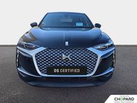 DS DS 3 CROSSBACK ELECTRIQUE ds3 crossback e-tense Grand Chic