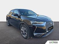 DS DS 3 CROSSBACK ELECTRIQUE ds3 crossback e-tense Grand Chic
