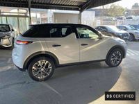 DS DS 3 CROSSBACK ELECTRIQUE ds3 crossback e-tense Grand Chic