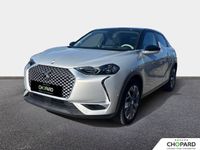 DS DS 3 CROSSBACK ELECTRIQUE ds3 crossback e-tense Grand Chic