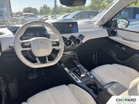 DS DS 3 CROSSBACK ELECTRIQUE ds3 crossback e-tense Grand Chic