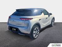 DS DS 3 CROSSBACK ELECTRIQUE ds3 crossback e-tense Grand Chic