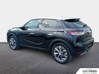 DS DS 3 CROSSBACK ELECTRIQUE ds3 crossback e-tense Grand Chic