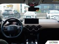 DS DS 3 CROSSBACK ELECTRIQUE ds3 crossback e-tense Grand Chic