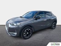 DS DS 3 CROSSBACK ELECTRIQUE ds3 crossback e-tense So Chic