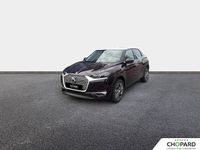 DS Ds 3 ds3 crossback e-tense Grand Chic