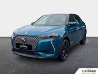 DS DS 3 CROSSBACK ELECTRIQUE ds3 crossback e-tense Performance Line