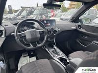 DS DS 3 CROSSBACK ELECTRIQUE ds3 crossback e-tense Performance Line