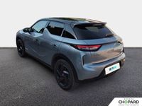 DS DS 3 CROSSBACK ELECTRIQUE ds3 crossback e-tense Performance Line+