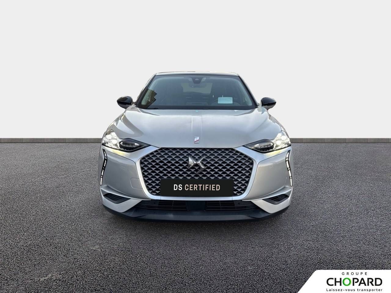 DS DS 3 CROSSBACK ELECTRIQUE ds3 crossback e-tense Grand Chic