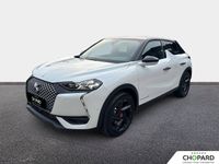 DS DS 3 CROSSBACK ELECTRIQUE ds3 crossback e-tense Performance Line+