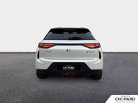 DS DS 3 CROSSBACK ELECTRIQUE ds3 crossback e-tense Performance Line+