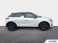 DS DS 3 CROSSBACK ELECTRIQUE ds3 crossback e-tense Performance Line+