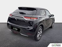 DS DS 3 CROSSBACK ELECTRIQUE ds3 crossback e-tense Grand Chic