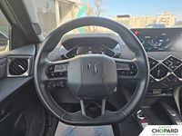 DS DS 3 CROSSBACK ELECTRIQUE ds3 crossback e-tense Grand Chic