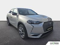 DS DS 3 CROSSBACK ELECTRIQUE ds3 crossback e-tense Grand Chic