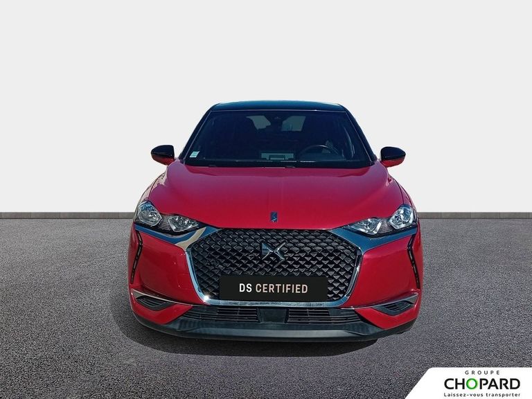 DS DS 3 CROSSBACK BUSINESS ds 3 crossback puretech 100 s&s bvm6 Business