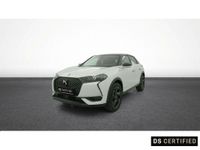 DS Ds 3 Crossback ds3 crossback puretech 100 bvm6 