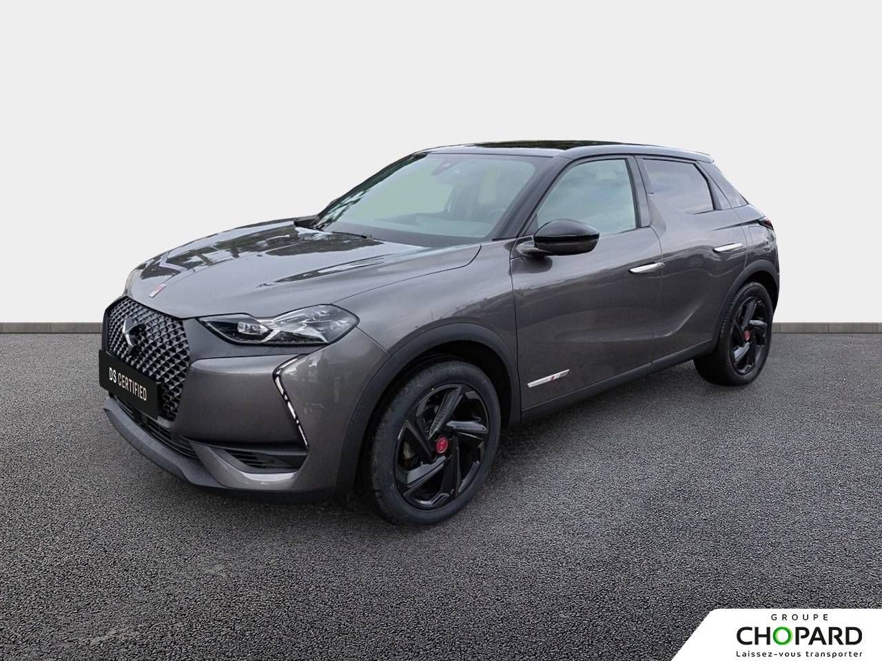 DS DS 3 CROSSBACK BUSINESS ds 3 crossback puretech 100 s&s bvm6 Business