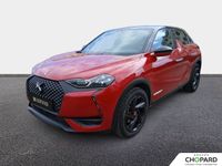 DS Ds 3 Crossback ds3 crossback puretech 100 bvm6 Performance Line+