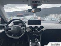 DS Ds 3 Crossback ds3 crossback puretech 100 bvm6 Grand Chic