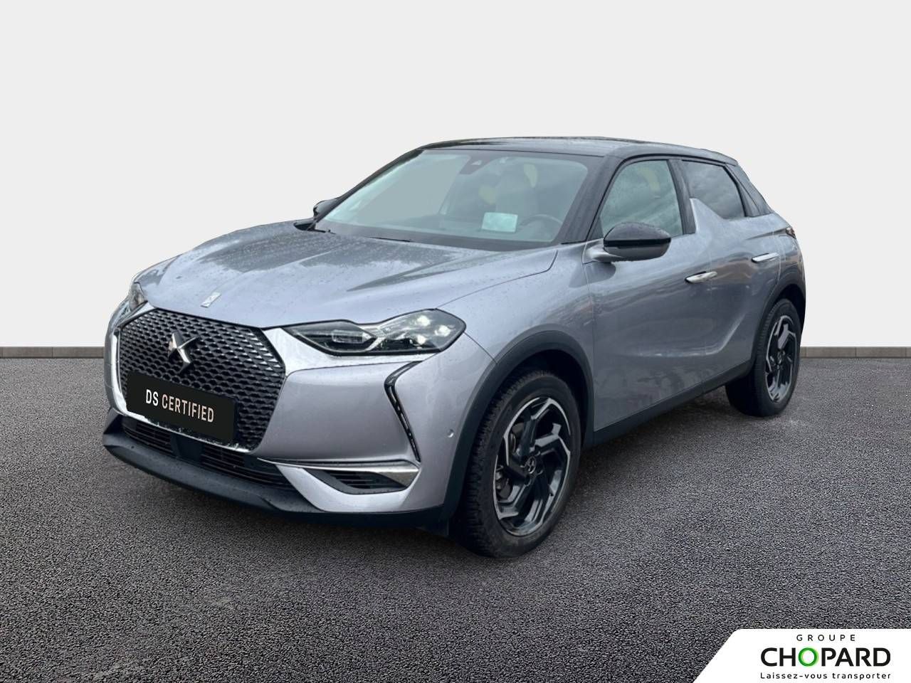 DS Ds 3 Crossback ds3 crossback puretech 100 bvm6 Grand Chic
