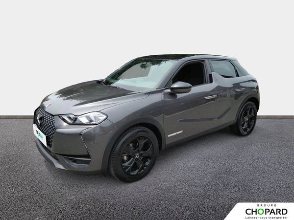 DS Ds 3 Crossback ds3 crossback puretech 155 eat8 Performance Line