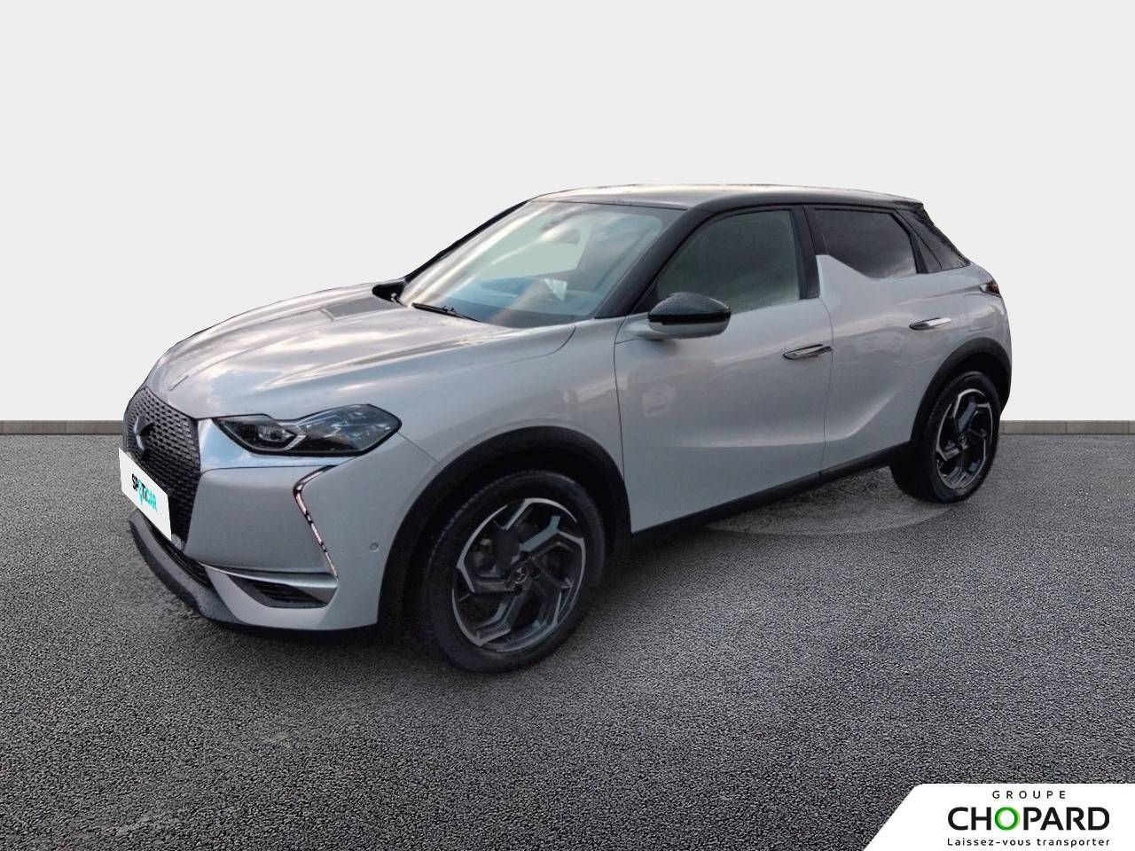 DS Ds 3 Crossback ds3 crossback puretech 155 eat8 Grand Chic