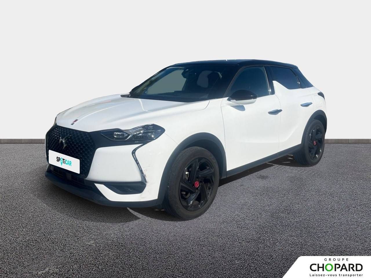 DS Ds 3 Crossback ds3 crossback puretech 155 eat8 Performance Line+