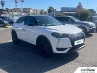 DS Ds 3 Crossback ds3 crossback puretech 155 eat8 Performance Line+