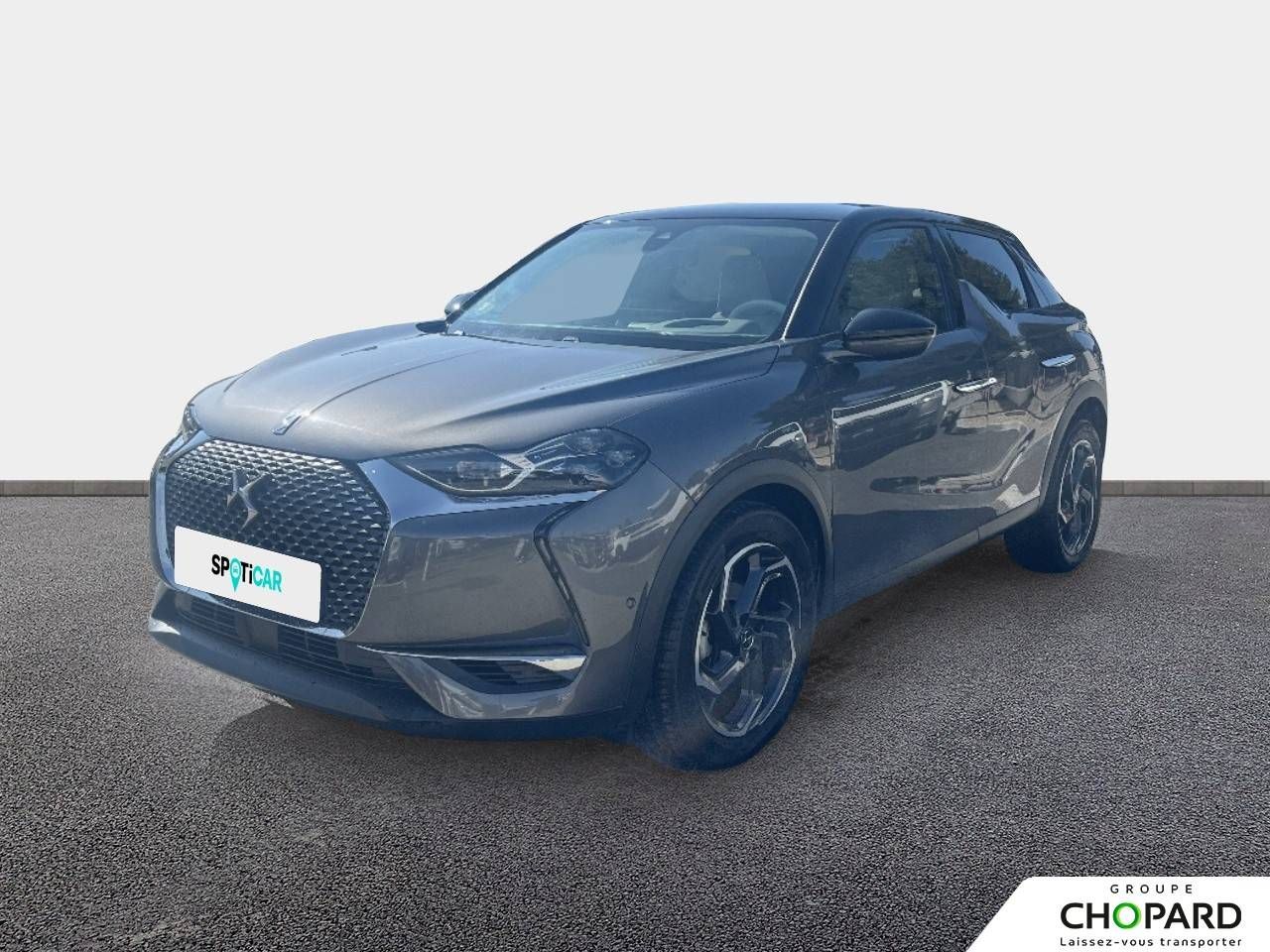 DS Ds 3 Crossback ds3 crossback puretech 130 eat8 Grand Chic