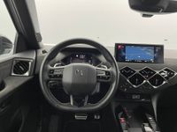 DS Ds 3 Crossback ds3 crossback puretech 130 eat8 Performance Line+